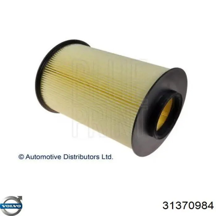 Filtro de aire 31370984 Volvo