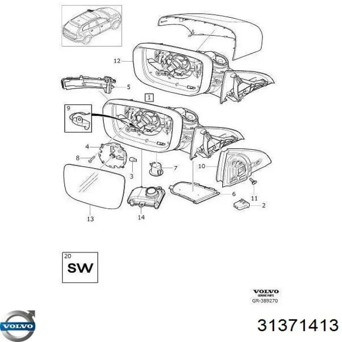 31371413 Volvo