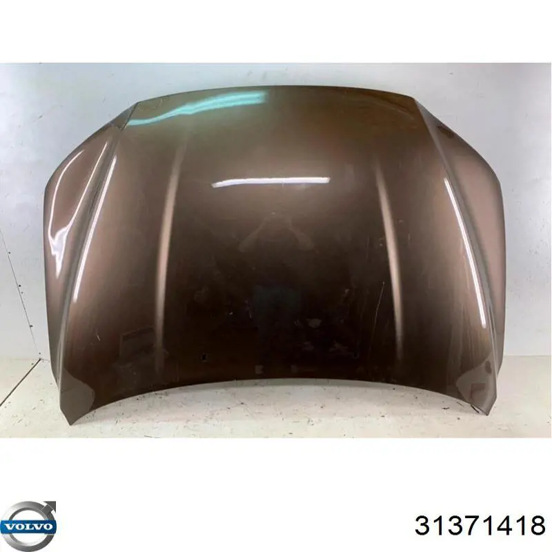 Капот Volvo 31371418 цена, от 351.15 USD