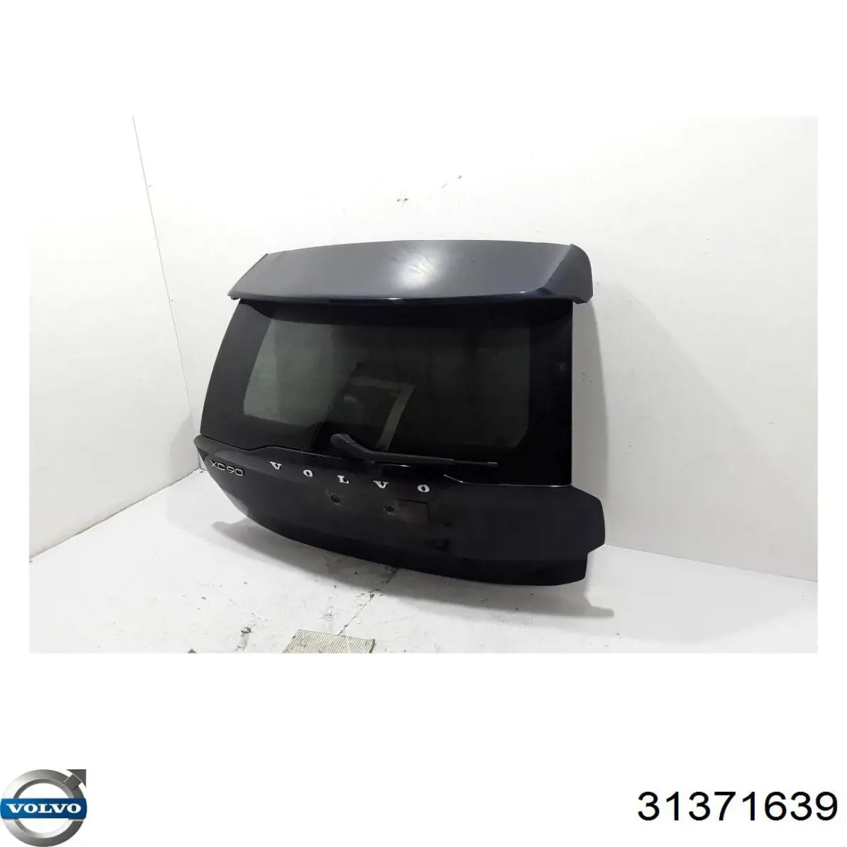 31371639 Volvo Задняя дверь