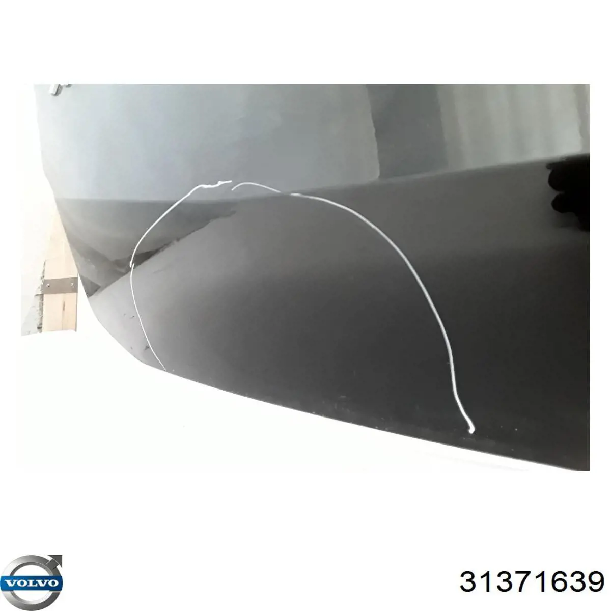 Пятая дверь Volvo 31371639 цена, от 703.04 USD