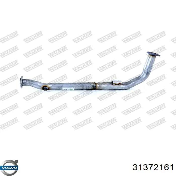 Приёмная труба BM70130 BM Catalysts