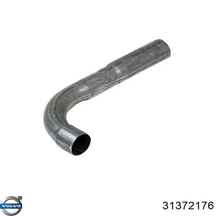 Выхлоп задний Volvo 31372176 цена, от 54.94 USD