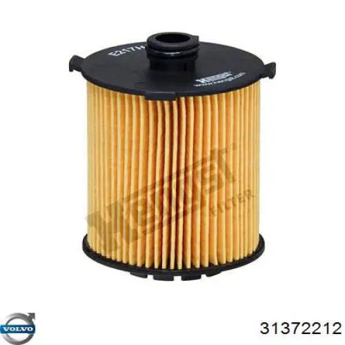 Фильтр очистки масла центробежный Volvo 31372212 цена, от 10.65 USD