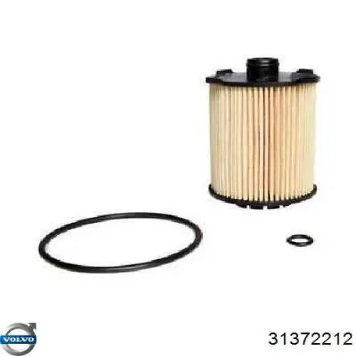 Купить 31372212 Volvo Фильтр центробежный очистки масла