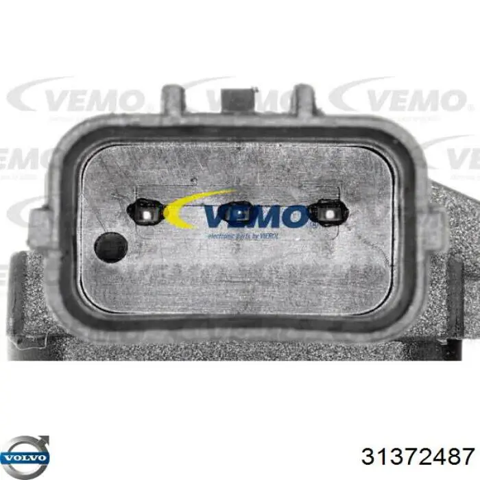 Датчик абсолютного давления 31372487 Volvo