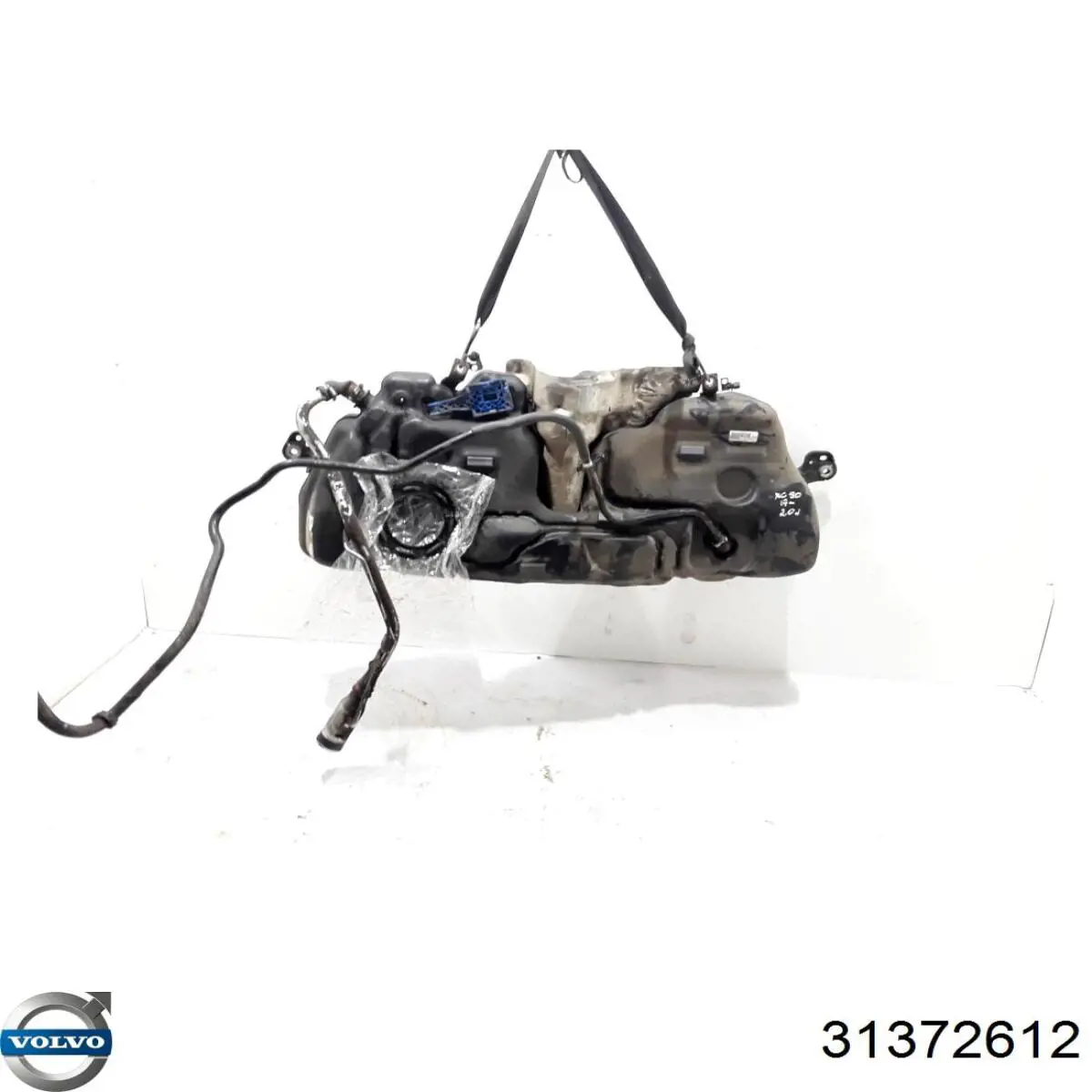 Tanque de combustível para Volvo XC90 II 256