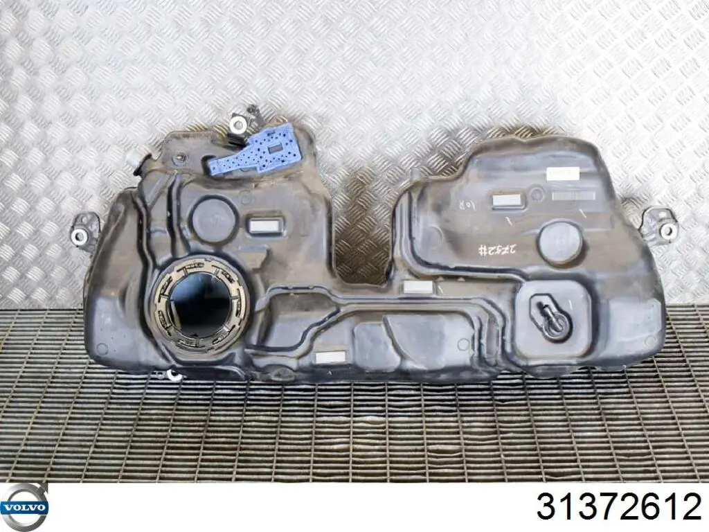  Tanque de combustível Volvo XC90 II SUV (256) (2014 - 2026) II