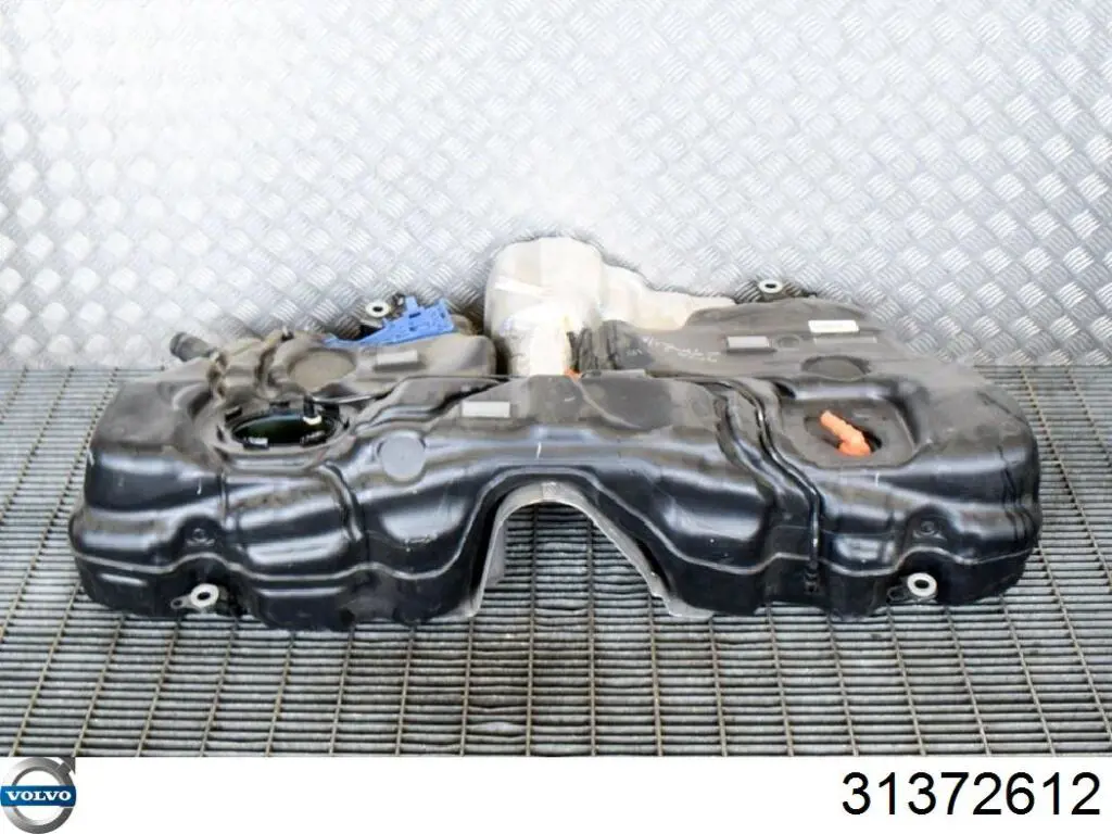 Tanque de combustível Volvo XC90 II 256