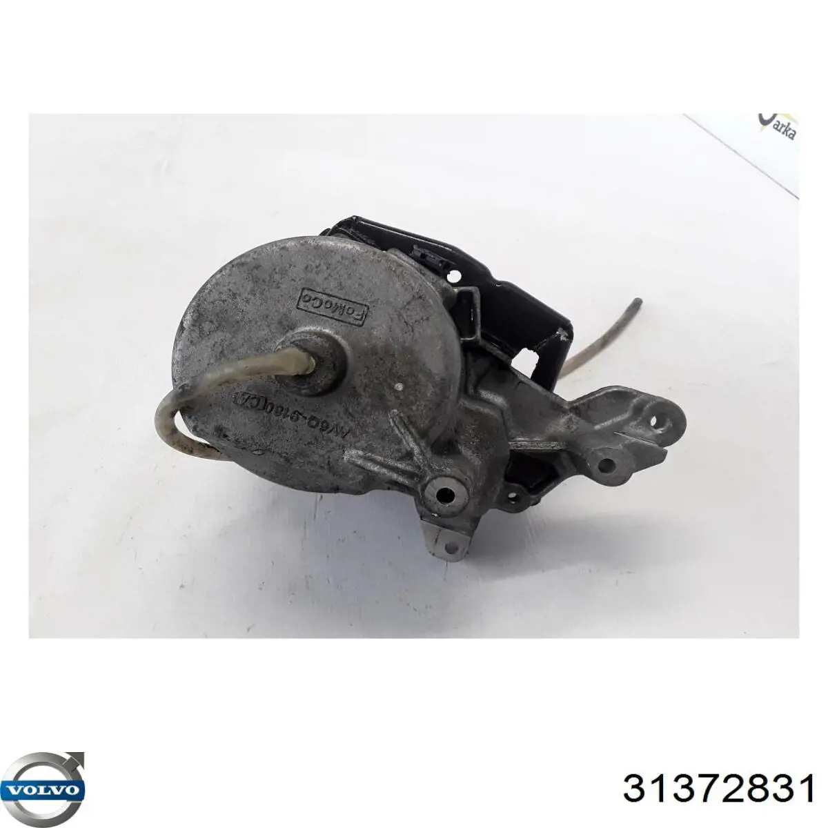 Кронштейн топливного фильтра Volvo 31372831 цена, от 12.65 USD