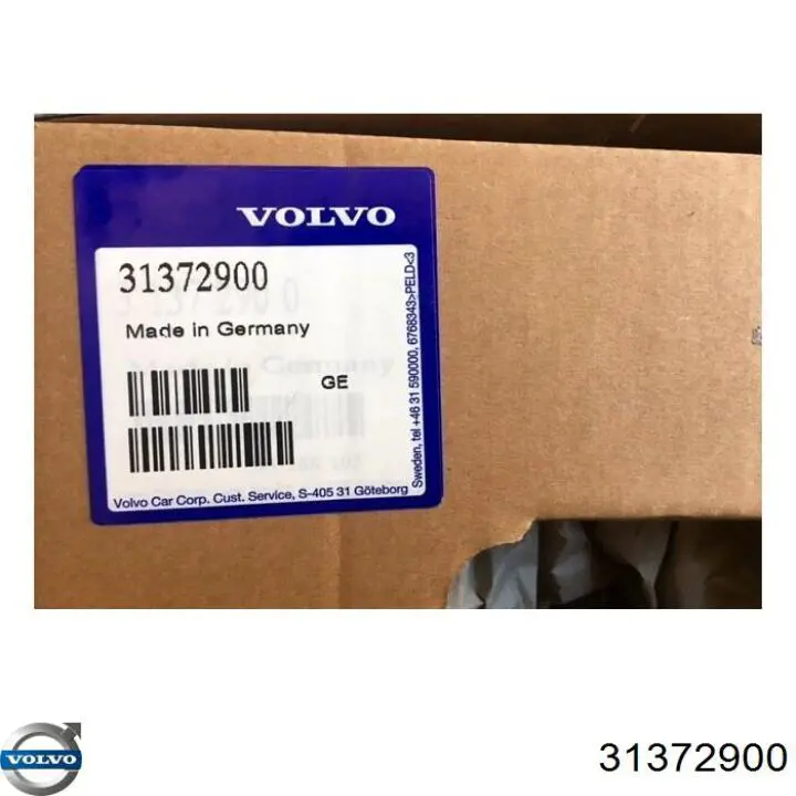  31372900 Volvo