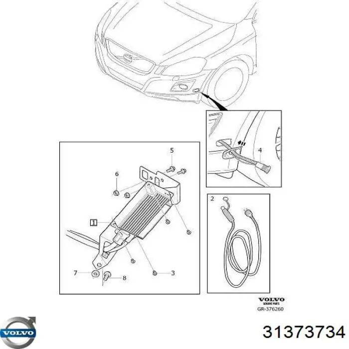 31408281 Volvo 
