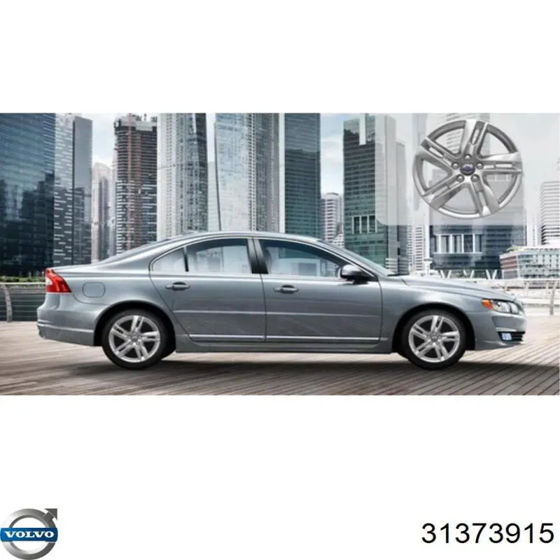 31373915 Volvo 