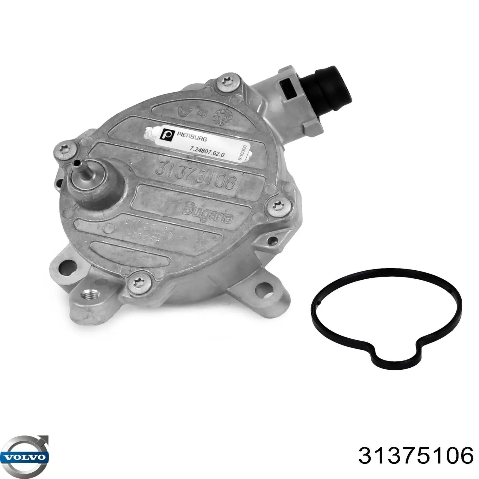 Купить 31375106 Volvo Вакуумный насос