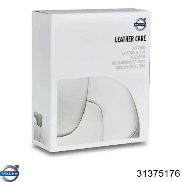 Очиститель-кондиционер кожи (триггер) Volvo 31375176 цена, от 26.61 USD