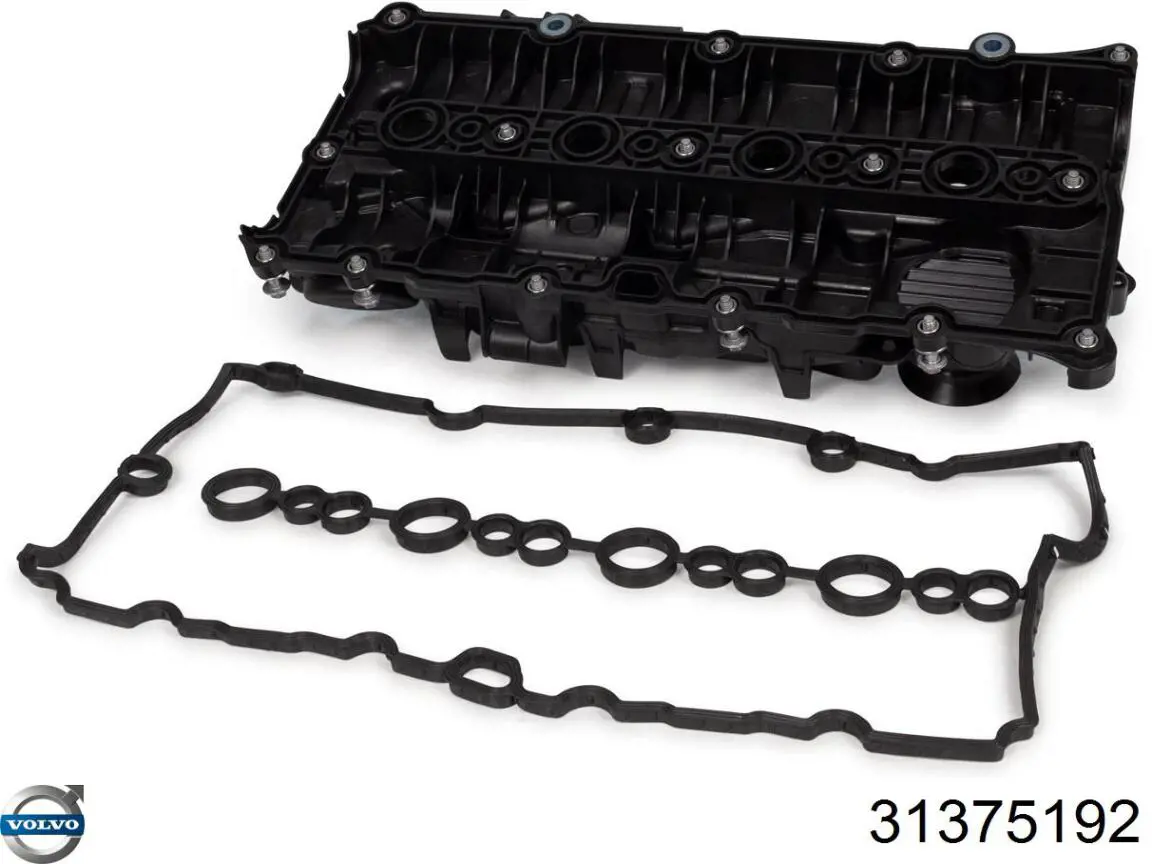 Купить 31430348 Volvo Клапанная крышка