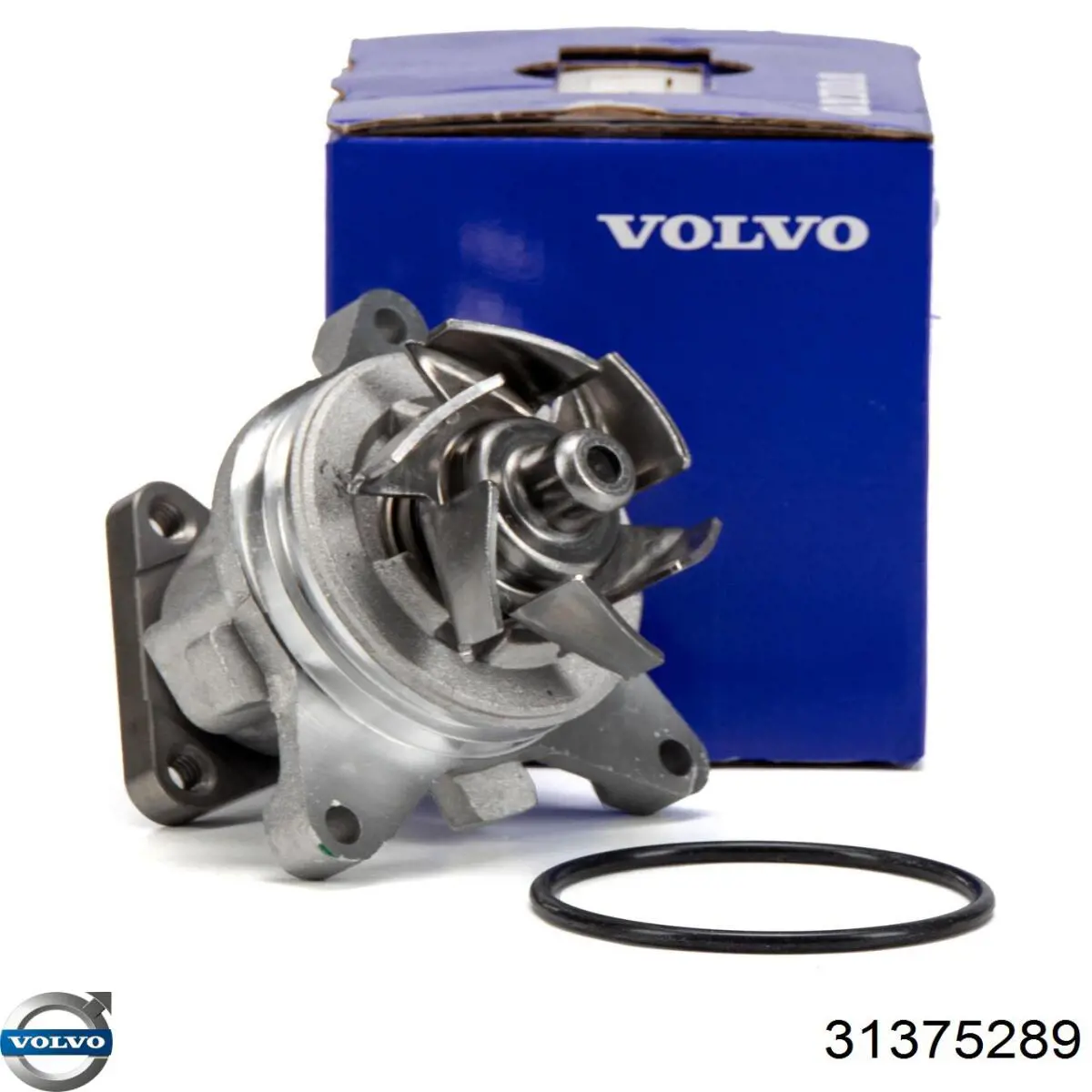 Купить 31375289 Volvo Насос охлаждения