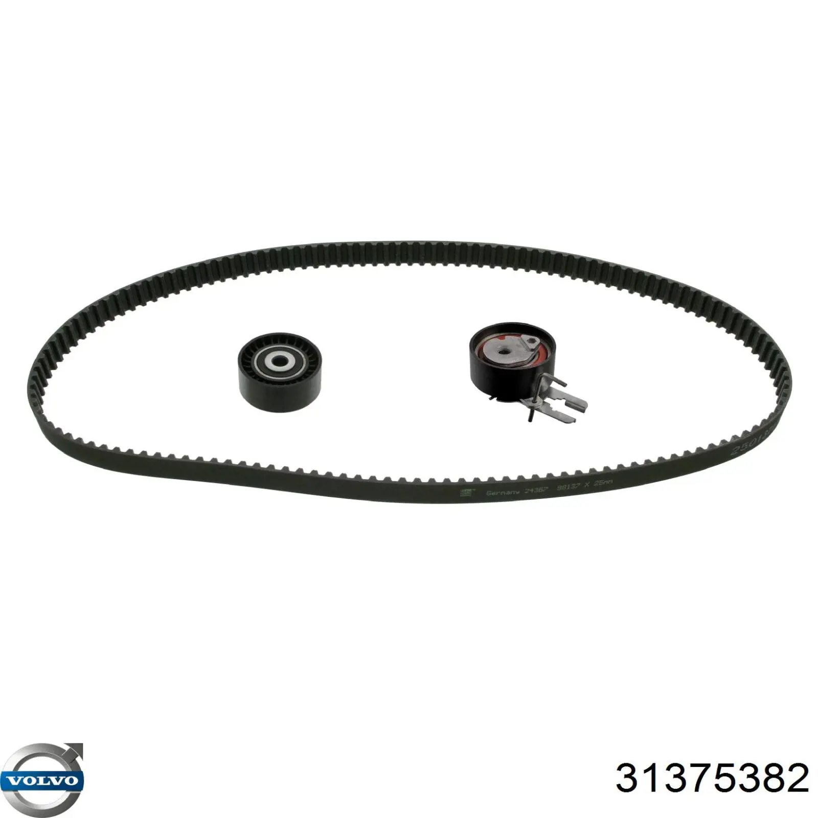 Купить 31375382 Volvo Комплект ГРМ