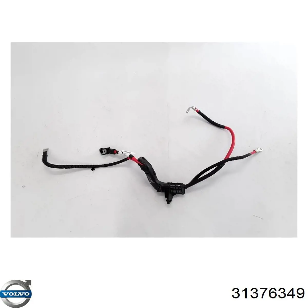 Купить 31376349 Volvo Кабель положительной клемы аккумулятора (АКБ)