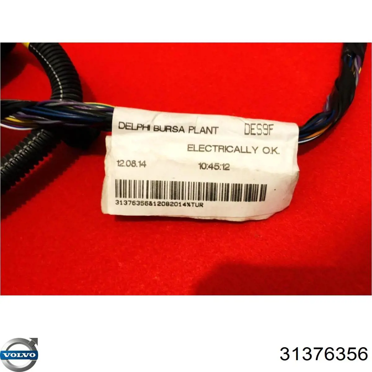  31376356 Volvo