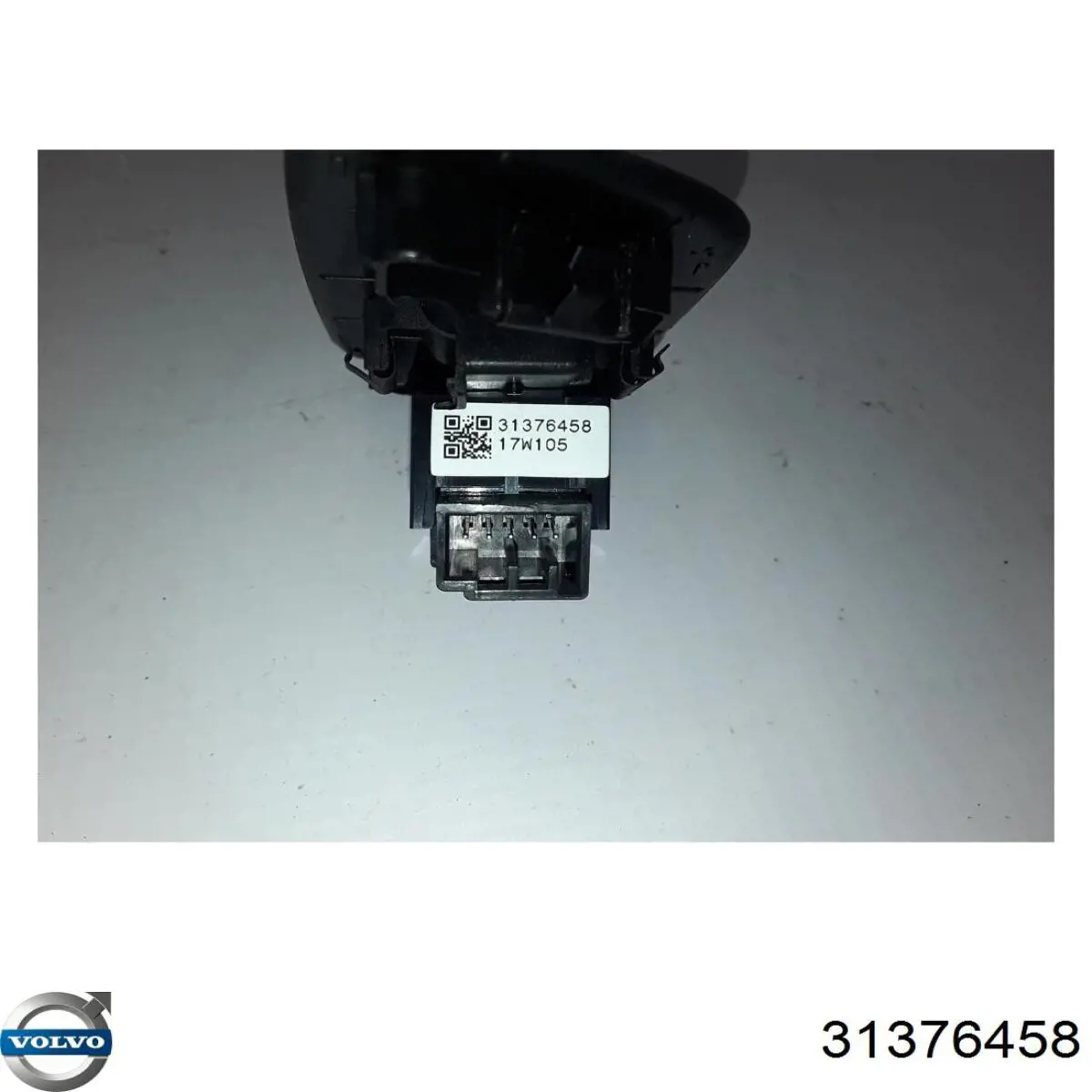 Купить 31376458 Volvo Кнопка стеклоподъемника передняя