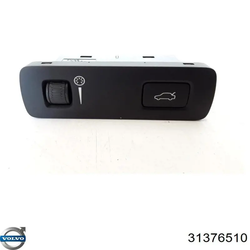 31376510 Volvo Переключатели электрические (переключатель света центральный)