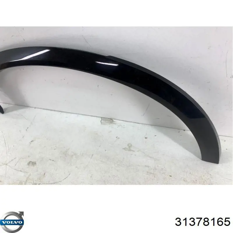 Расширитель (накладка) арки заднего крыла правый Volvo 31378165 цена, от 56.31 USD