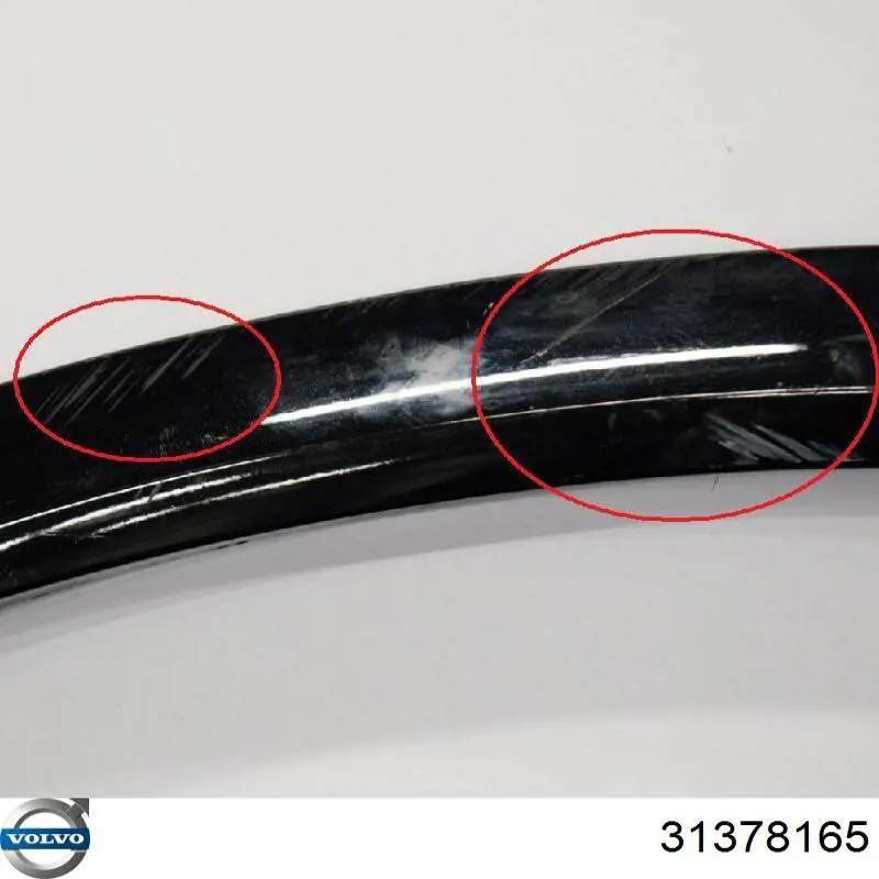 31378165 Volvo Расширитель заднего крыла, правый