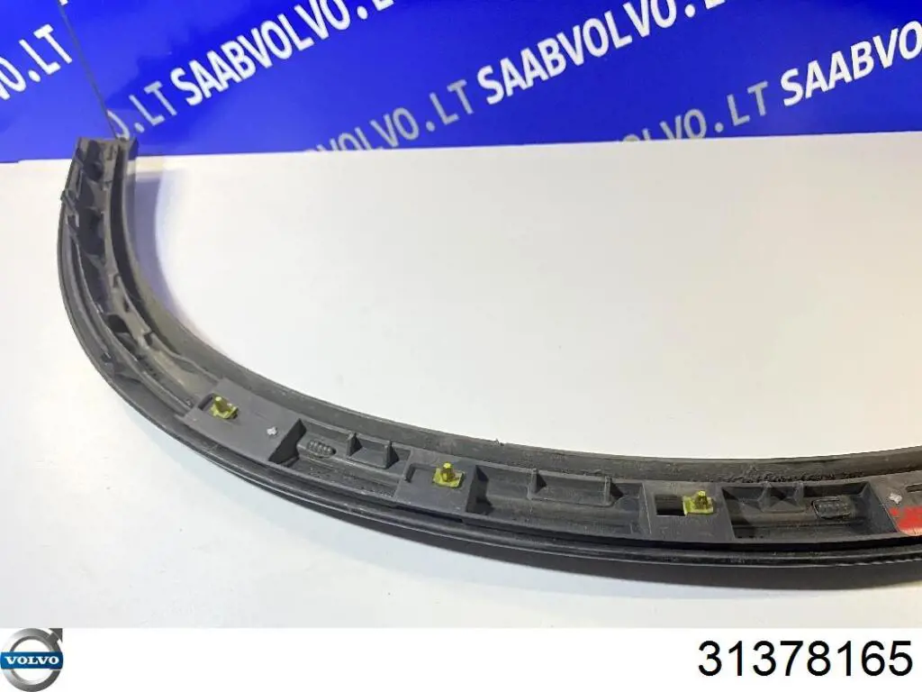 Расширитель (накладка) арки заднего крыла правый 39790019 Volvo