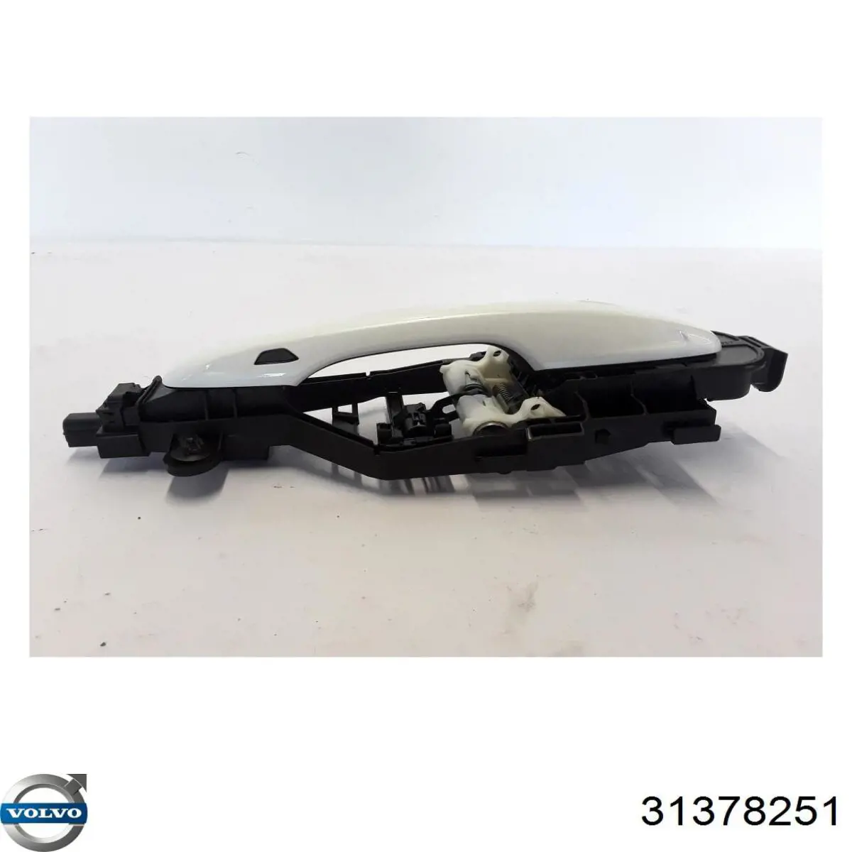 Держатель наружной ручки двери передней левой Volvo 31378251 цена, от 12.65 USD
