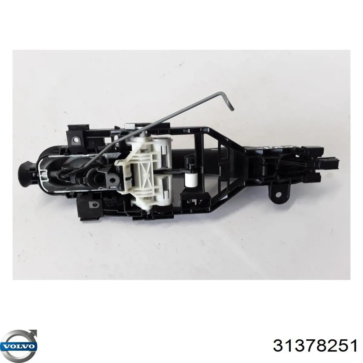 Держатель наружной ручки двери, передней левой Volvo 31378251