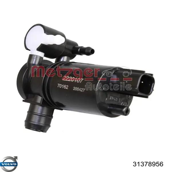 TQ17151 Tqparts Мотор омывателя стекла передний/задний