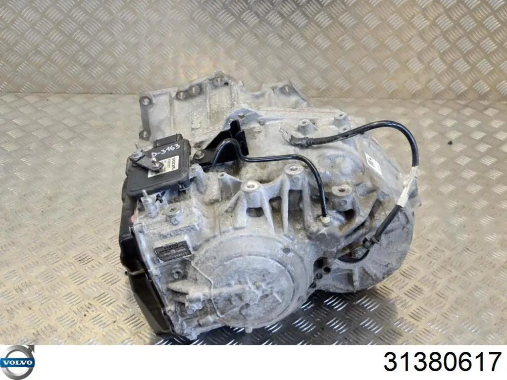 Купить 31380617 Volvo Блок управления акпп