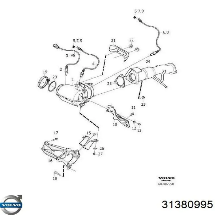 31380995 Volvo 