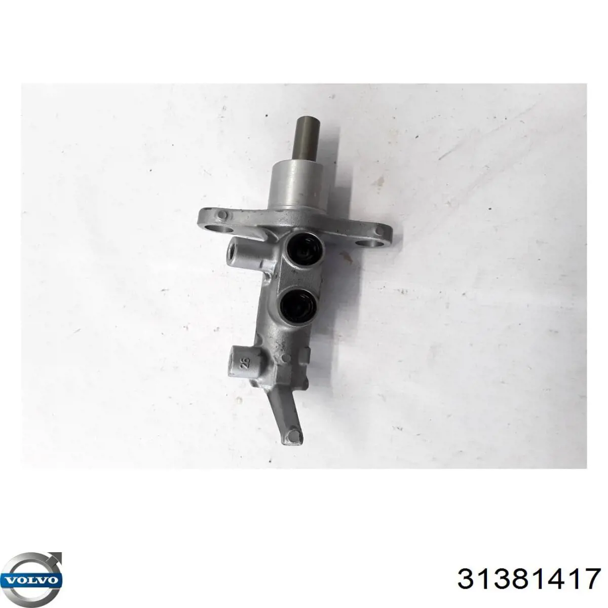 Цилиндр главный тормоза (гидротормозов) Volvo 36012755 цена, от 15.19 USD