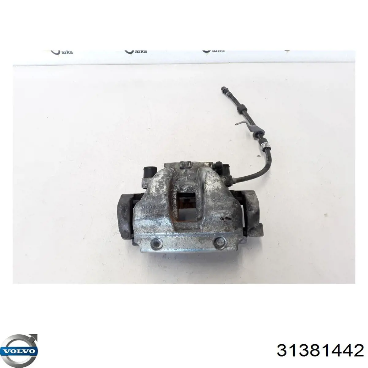 Супорт тормзной Volvo 31381442 цена, от 57.01 USD