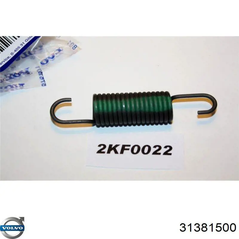 31381500 Volvo 