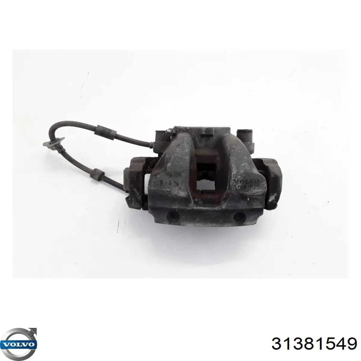 Купить 31381549 Volvo Суппорт тормозной передний правый