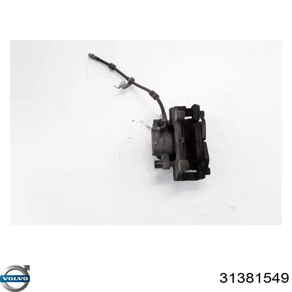 Тормозной суппорт Volvo 31381549 цена, от 50.79 USD