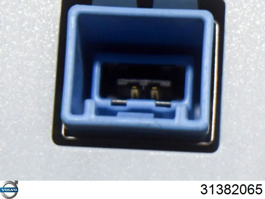 Дисплей бортового компьютера Volvo 31382065