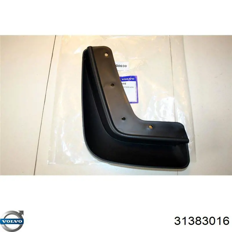 Купить 31383016 Volvo Брызговик передний правый