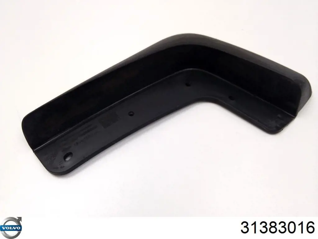 Брызговик передний правый Volvo 31383016 цена, от 43.68 USD
