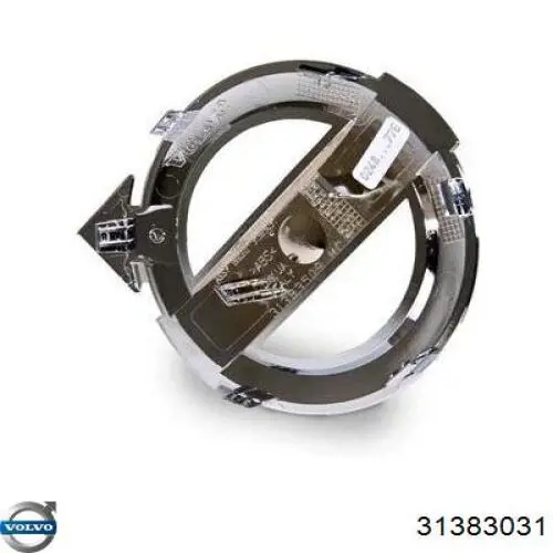 Эмблема на решетку радиатора Volvo 31383031 цена, от 80.23 USD