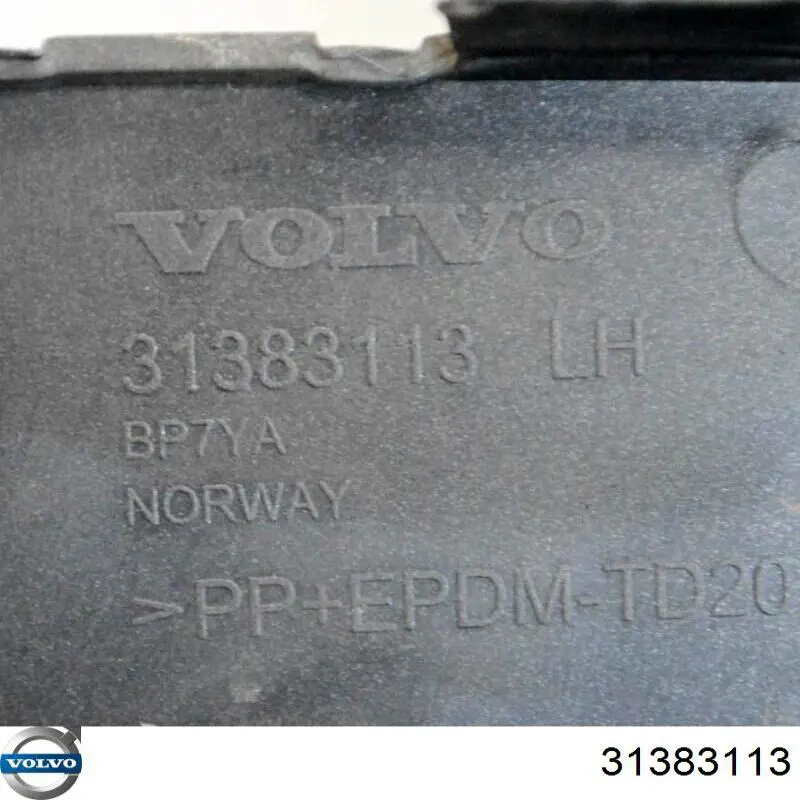  31383113 Volvo