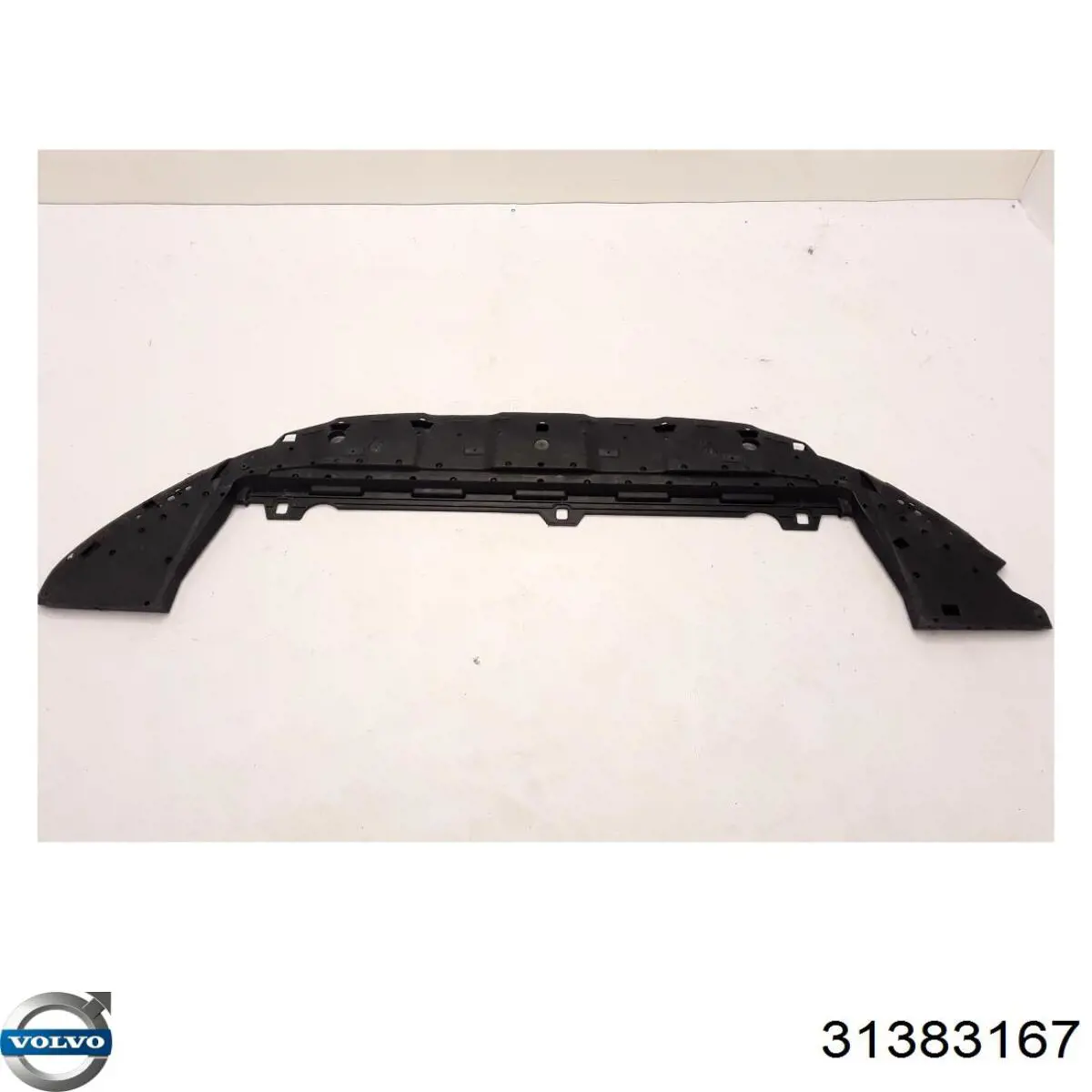 Защита бампера переднего 31383167 Volvo