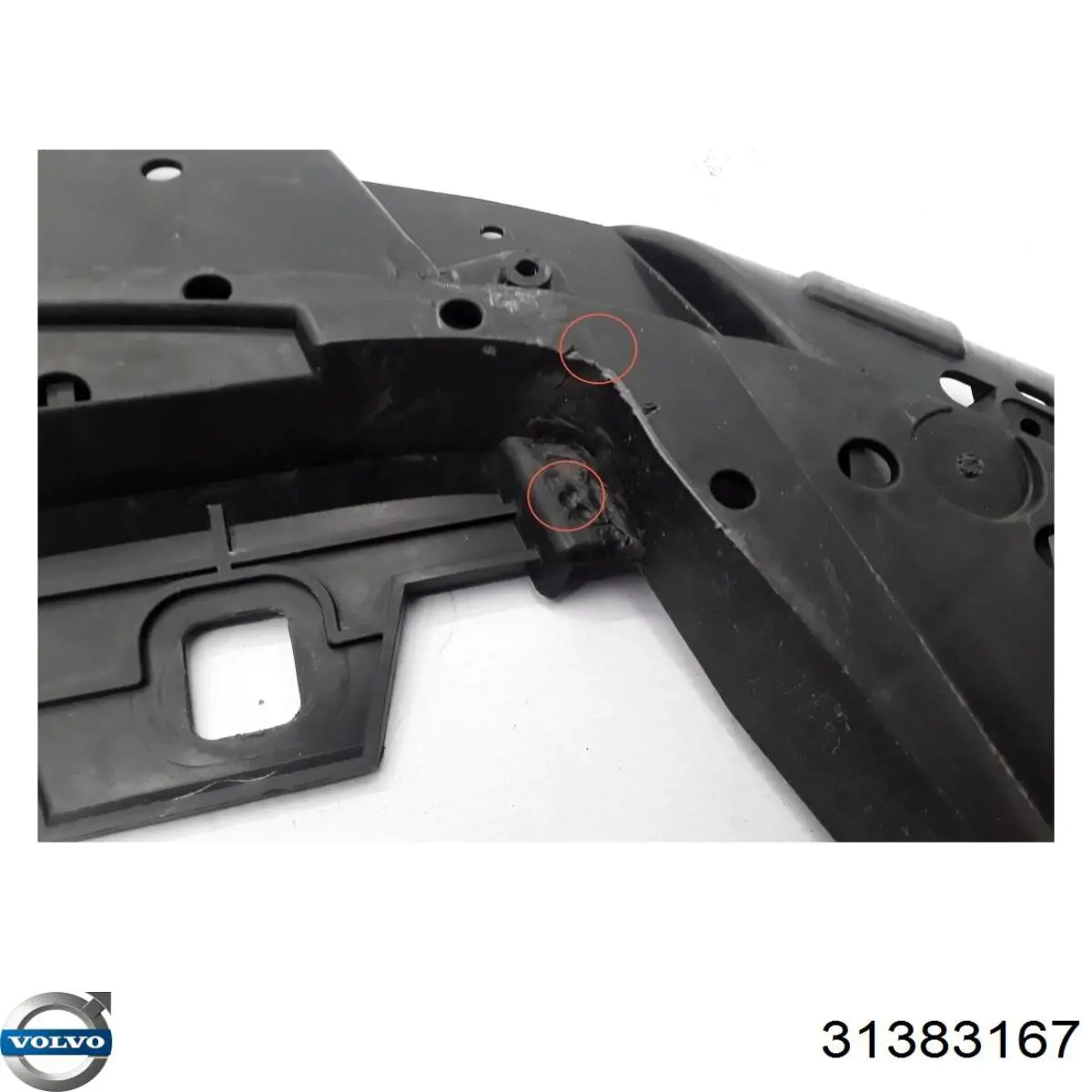 Кенгурятник Volvo 31323773 цена, от 54.87 USD