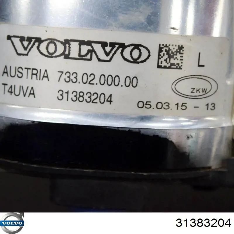 31383204 Volvo 