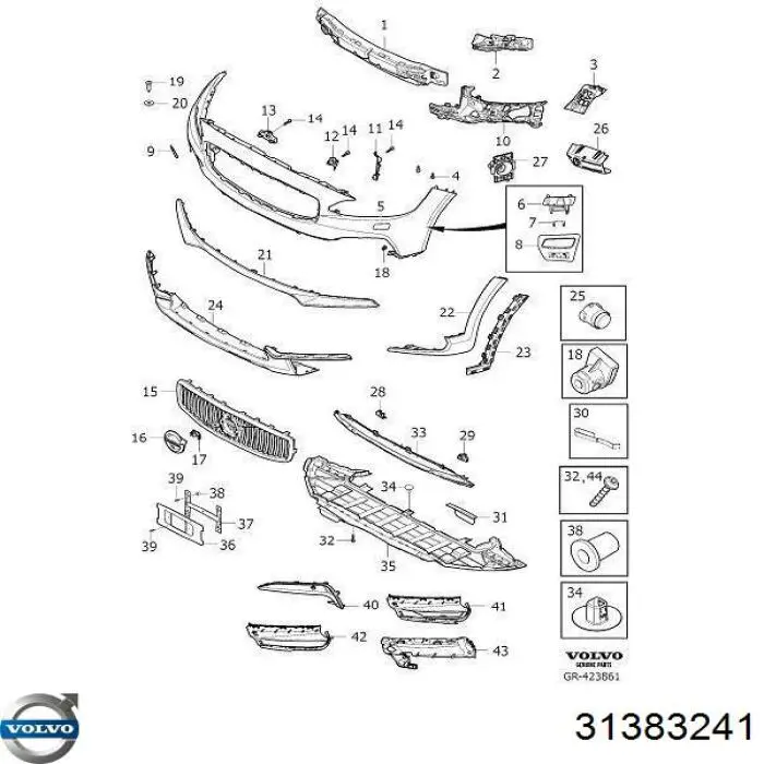 31383241 Market (OEM) 