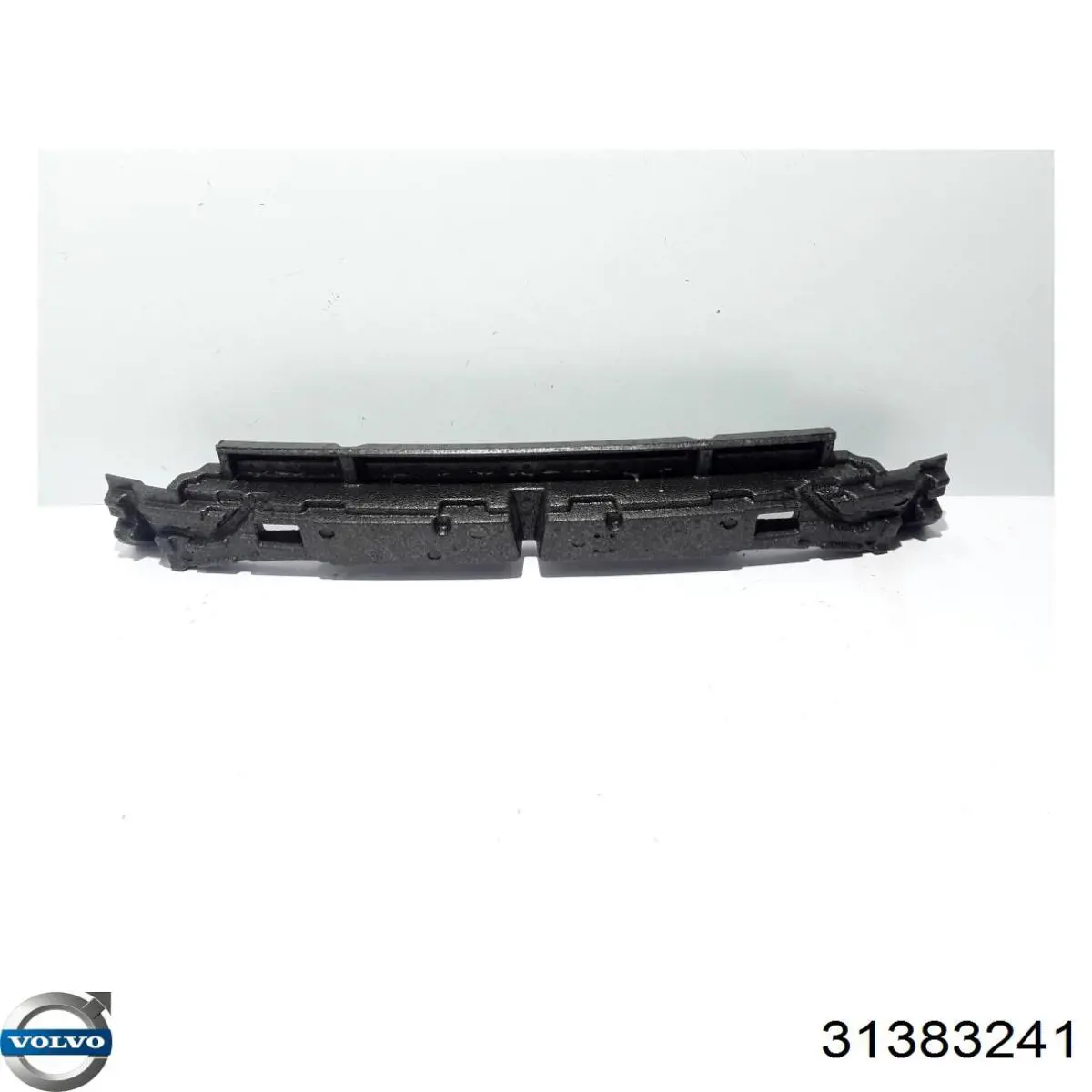 Купить 31383241 Volvo Буфер бампера переднего