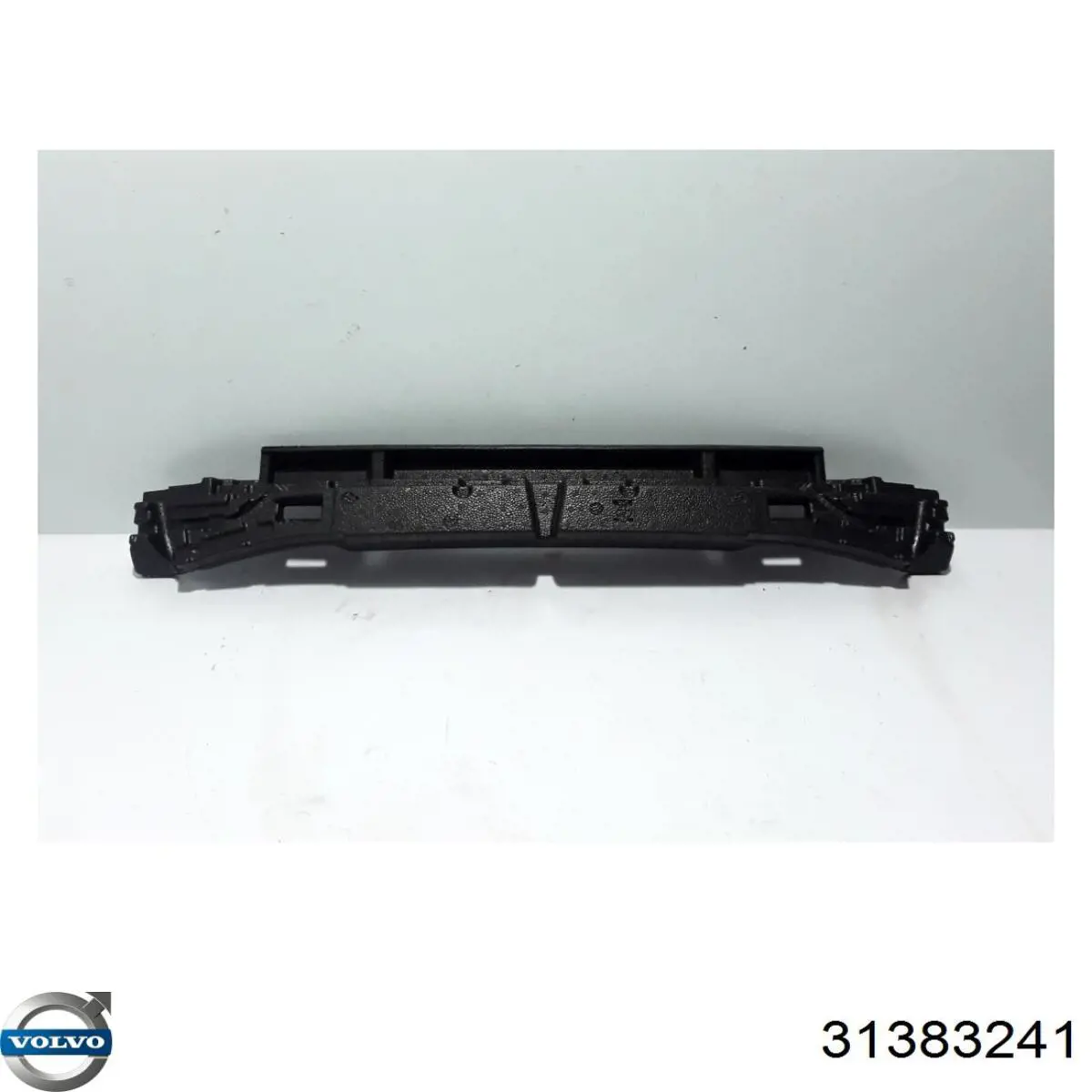 31383241 Volvo Балка бампера переднего